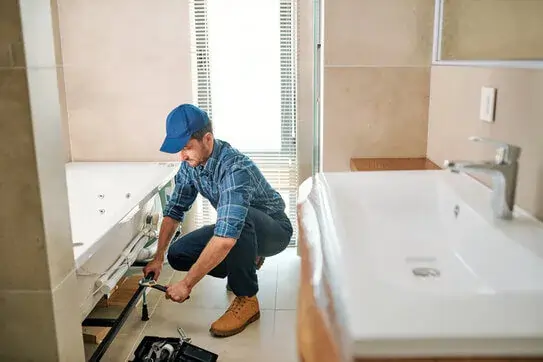 bathroom renovation Sturgeon Lake